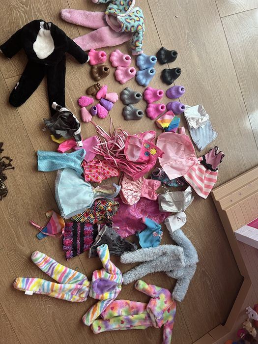Casuta Dreamhouse Barbie