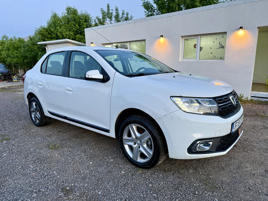 Dacia Logan 1.5dci 95cp 2019 Prestige full