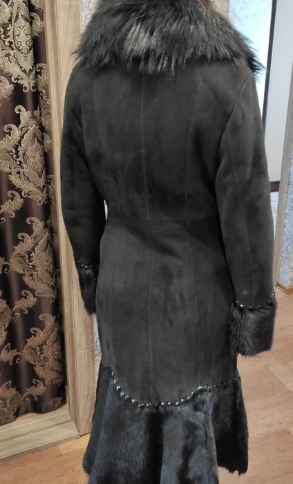 Дублёнка женская