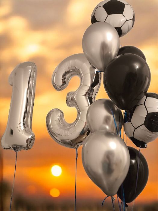 Воздушные шары. Доставка.