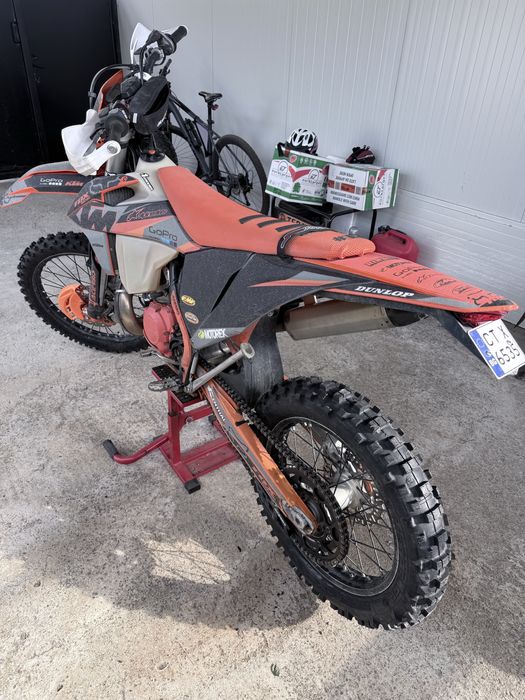 KTM 250tpi 2т 2020