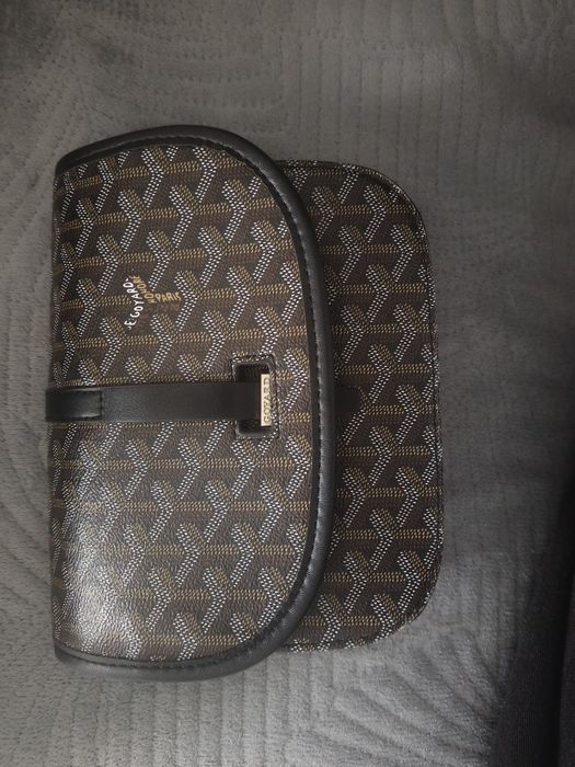 Goyard Belvedere PM Bag