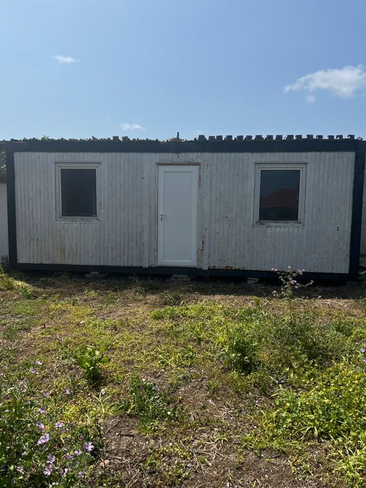 Запазен фургон 7м/3м