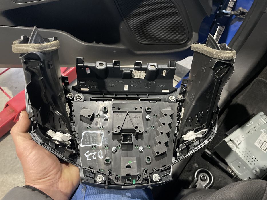 Radio CD Ford Fiesta 2013-2016