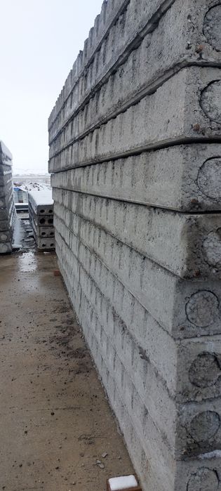 Плиты перекрытия