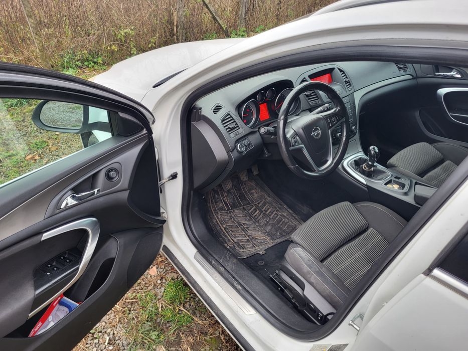 Opel insignia sport
