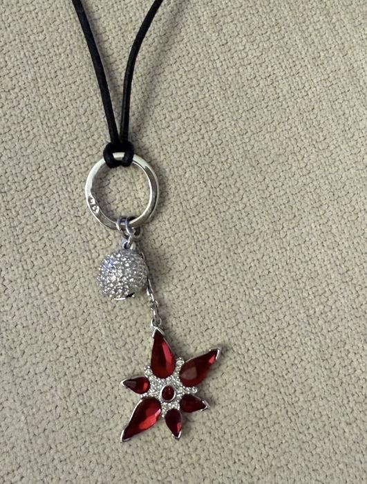 Стилно Колие Swarovski