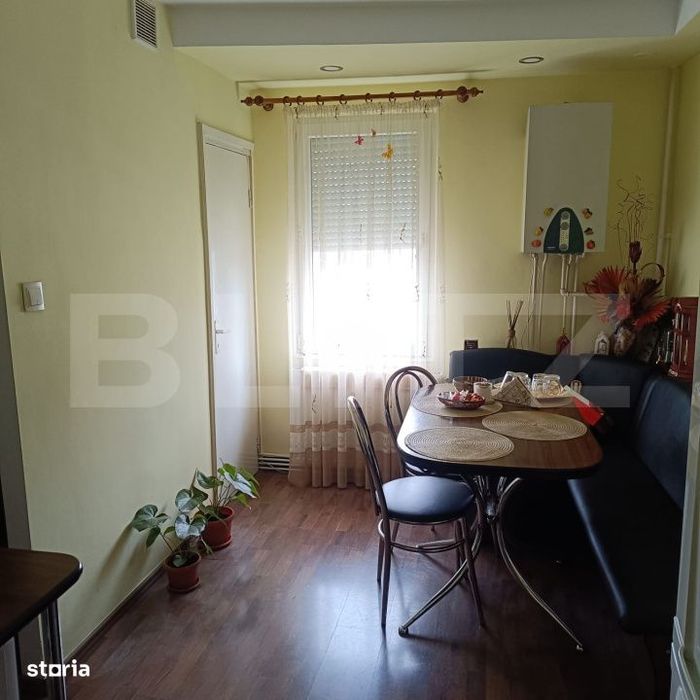 Apartament 2 camere | Etaj 3 | Reghin – Zona Centrala — fotografia 3