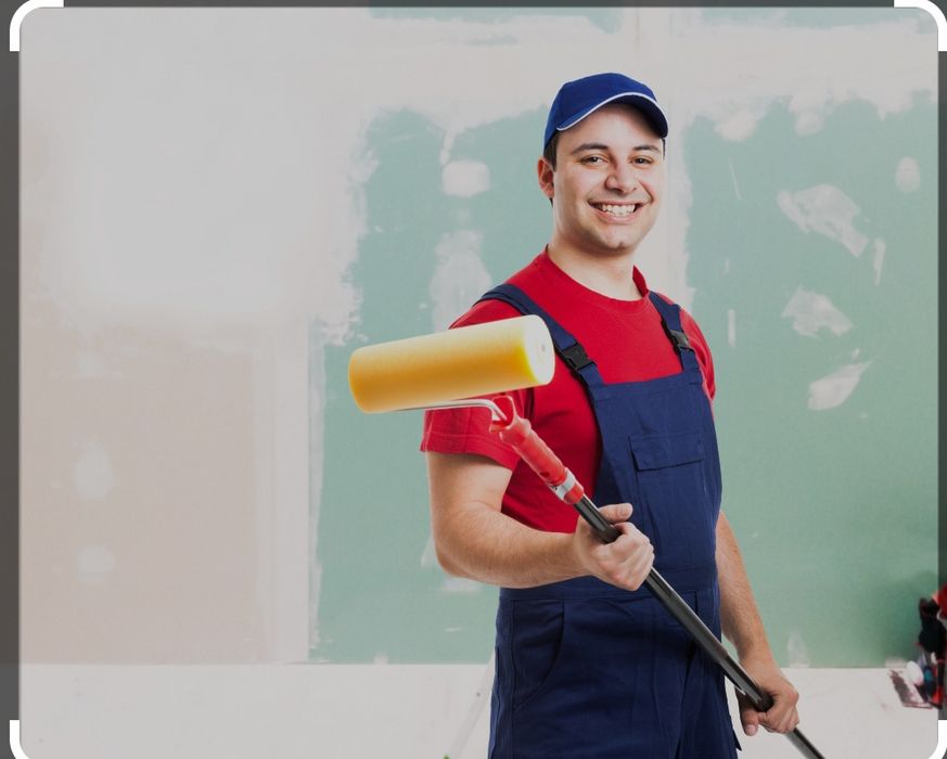Услуги маляра все виды