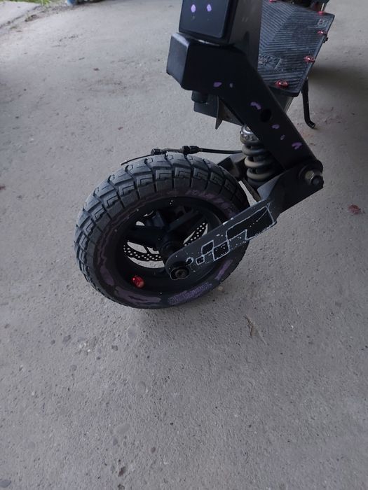 Trotineta kukirin g2