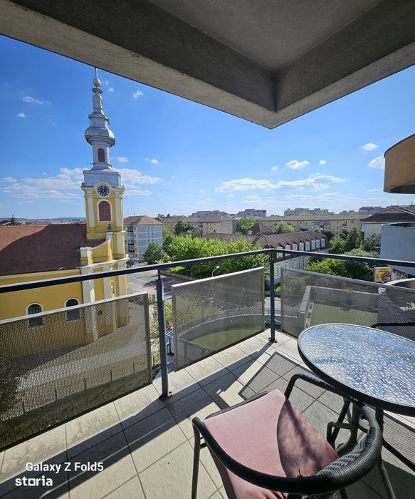 Penthouse de vânzare / schimb – Prima Nufărul, Oradea