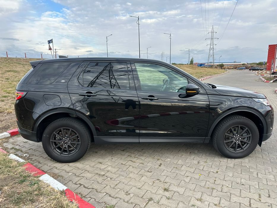 Land Rover Discovery sport  Propietar