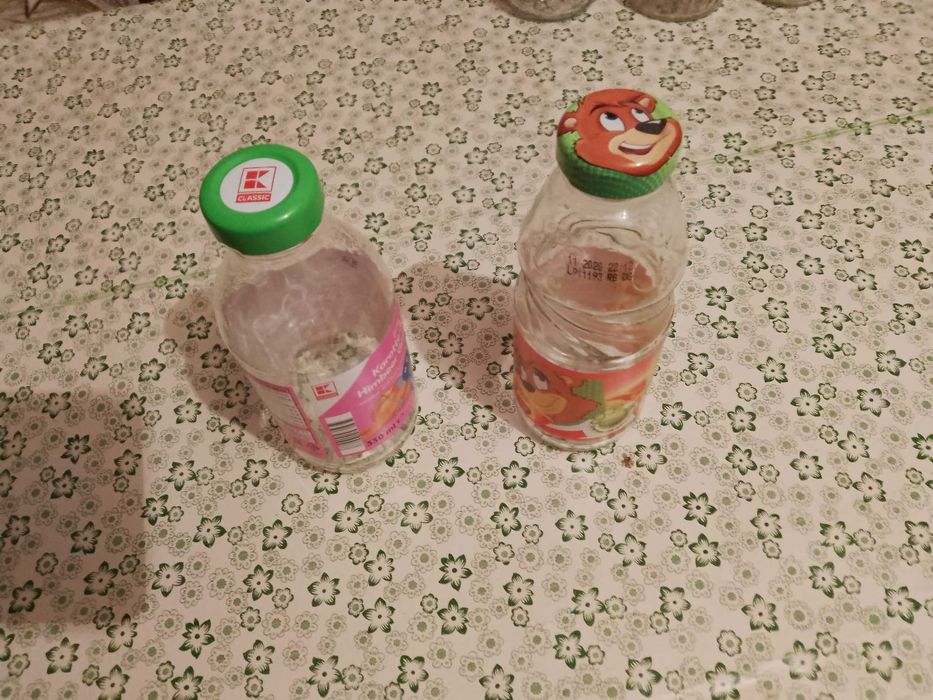 Буркани за компоти с винтови капачки