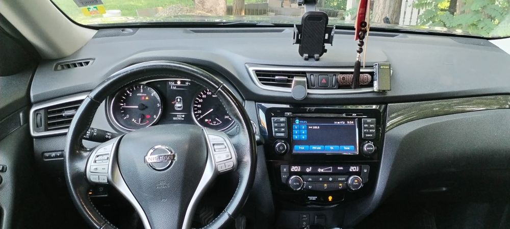 Nissan Xtrail 1.6 DCI an fab 2016