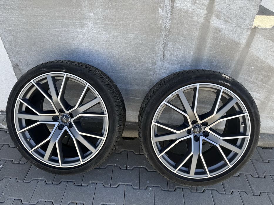 Vande Audi originale 22