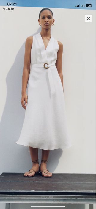 Манго платье продам