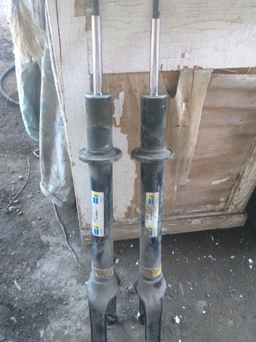 Амортизаторы GL ML 164