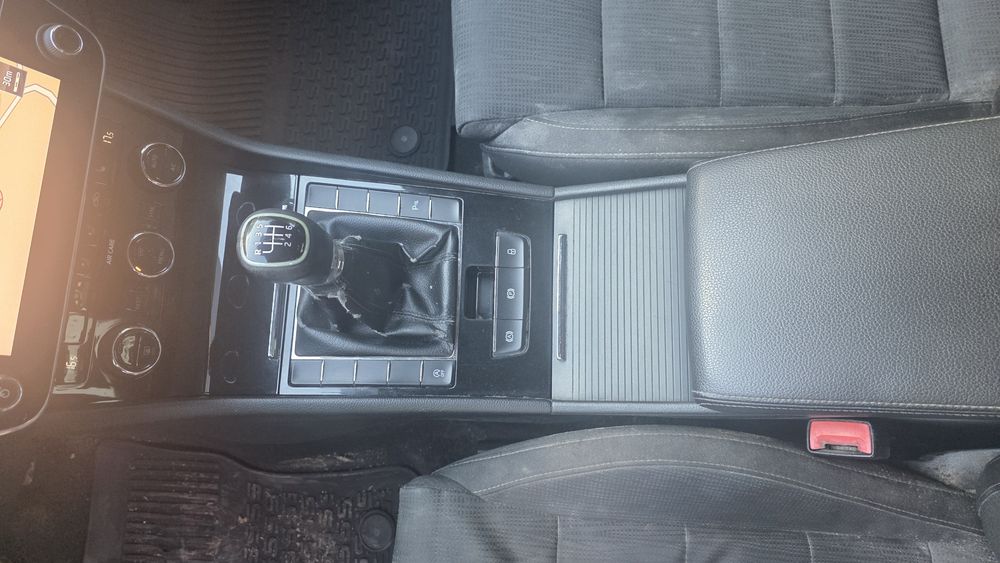 Skoda Superb 1.6tdi
