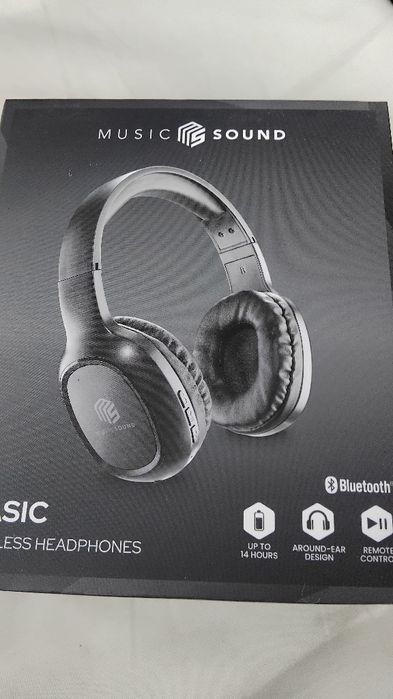 Блутут слушалки, чисто нови