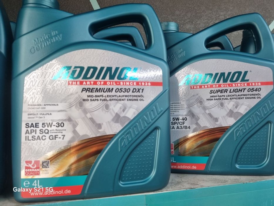 Addinol antifriz ANTIFREEZE