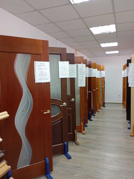 Двери межкомнатные распродажа