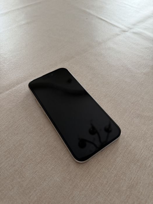 Iphone 15 pro 512gb white в идеальном состоянии