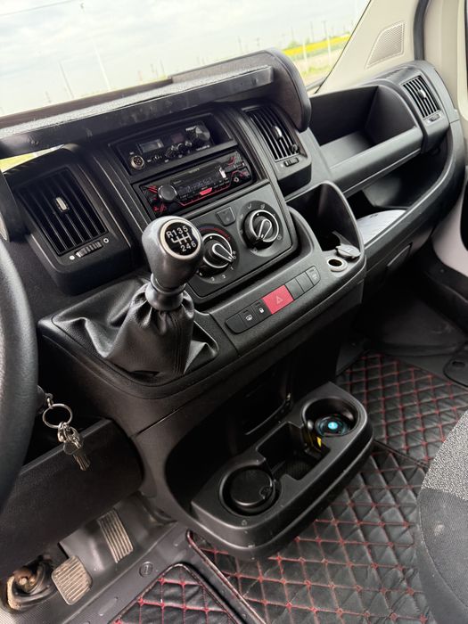 Fiat Ducato 8 paleti