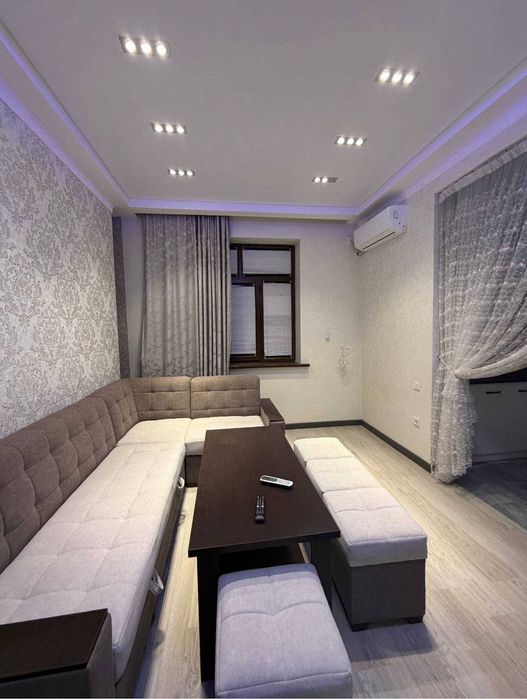 Продается квартира Паркентский 2/2/4
Новостройка 
Паркенский улица Маш