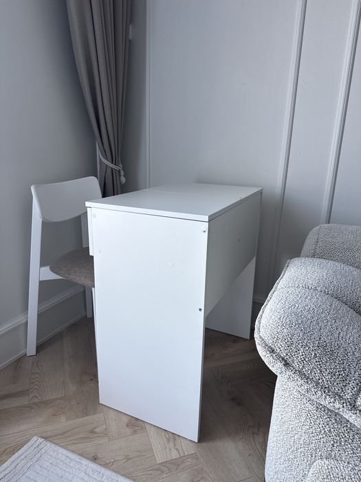 Использовался очень короткое время.