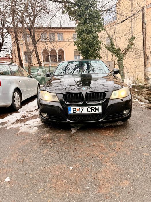 Vand Bmw 318D.