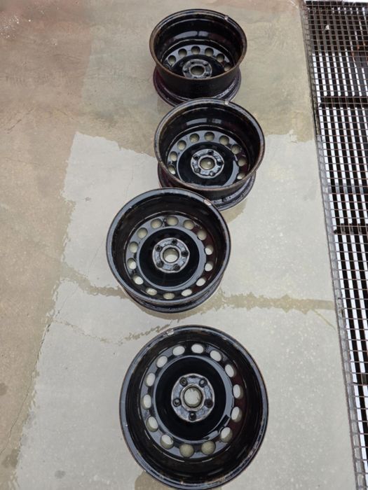 Vand Jante 16" 5×112