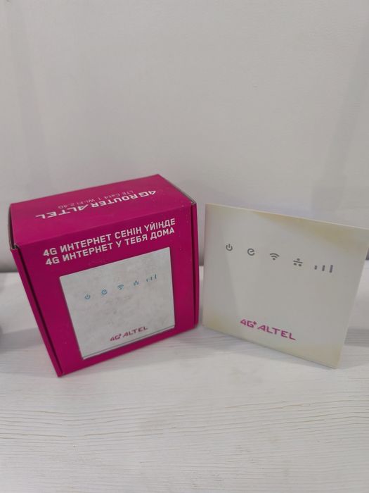Модем Altel 4G бу