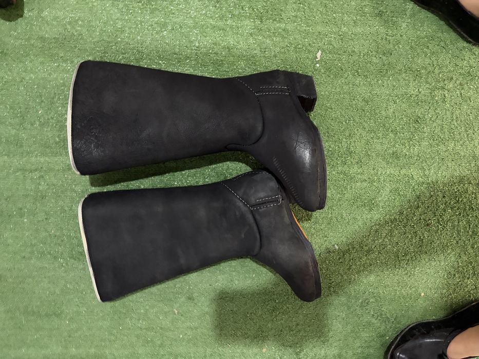 Көкпар етік Оригинал Кәміл ұстаның етігі