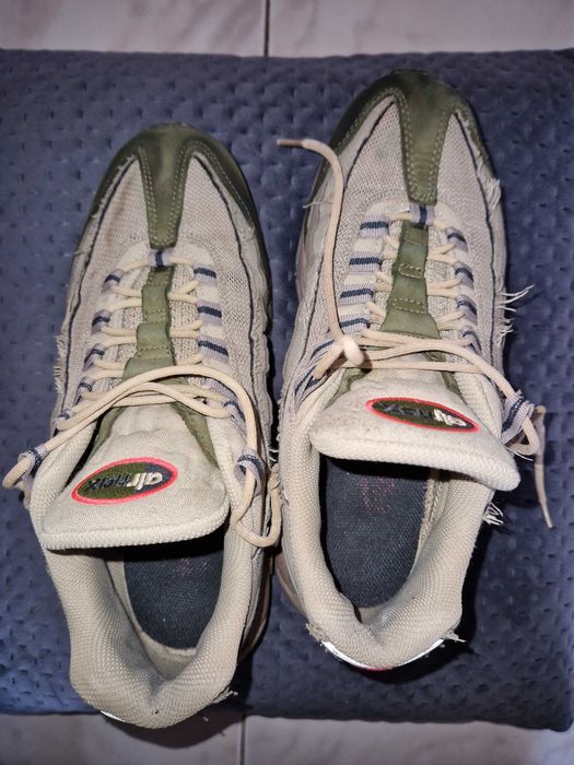 Маратонки AIR MAX 95 OLIVE