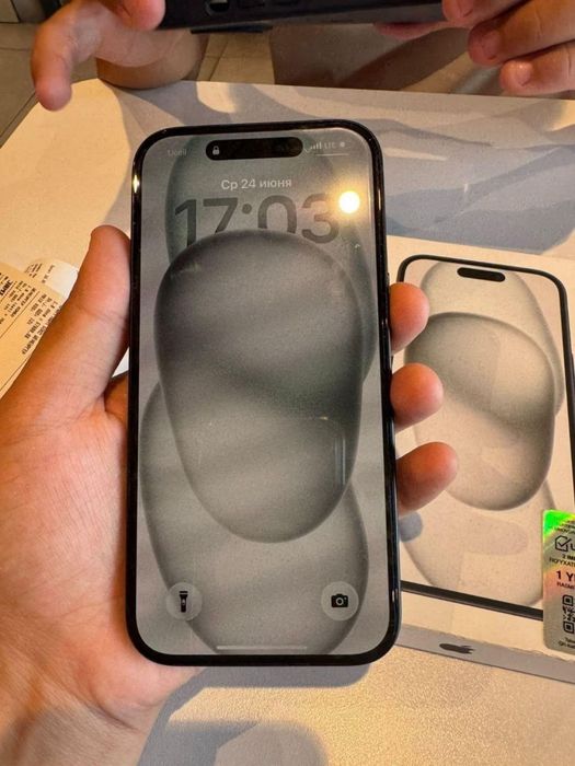 Iphone 15 128 gb