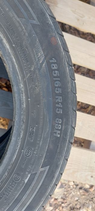 Продам шины летний 185/65/R15 ECO WING