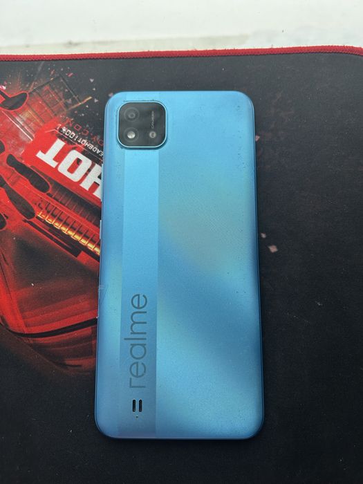 Realme c 11………..