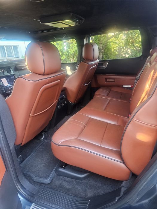 Vand Hummer H2  6.2 autoutilitara