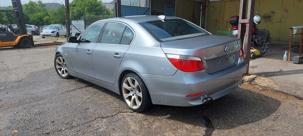 BMW 525 525d, БМВ 525 Д
Април 2005 на Части!