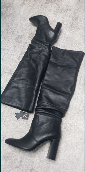 Cizme Piele  naturala             .