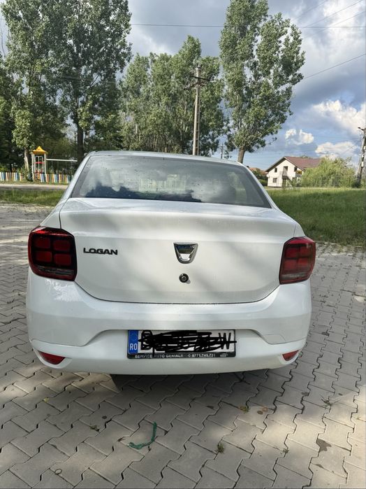 Dacia Logan 1,5 dci an 2020