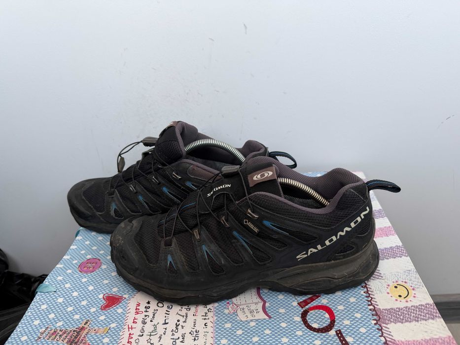 Salomon X Ultra Gore-Tex''оригинални туристически обувки 44 номер