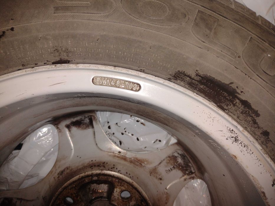 джанти за Пежо 206 14"