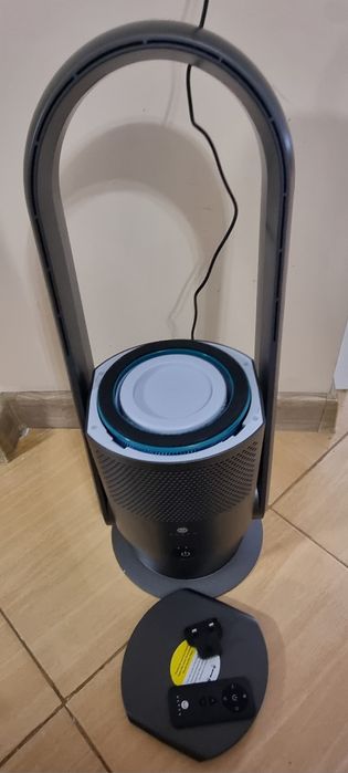 Пречиствател за въздух 2 в 1 Ultty