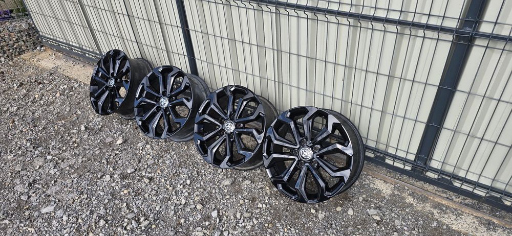 Оригинални джанти за Toyota 17"