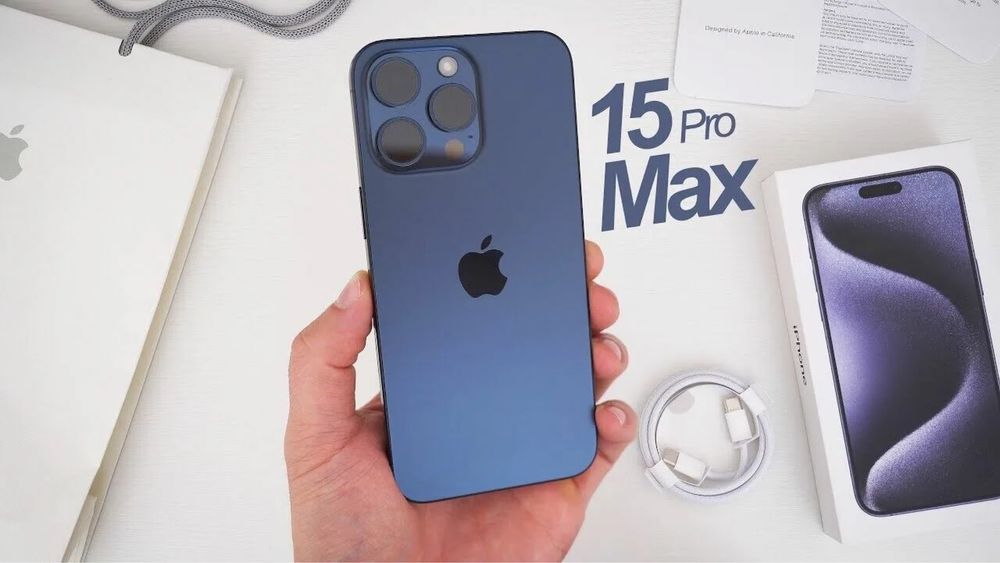 ipone 17 pro max 256