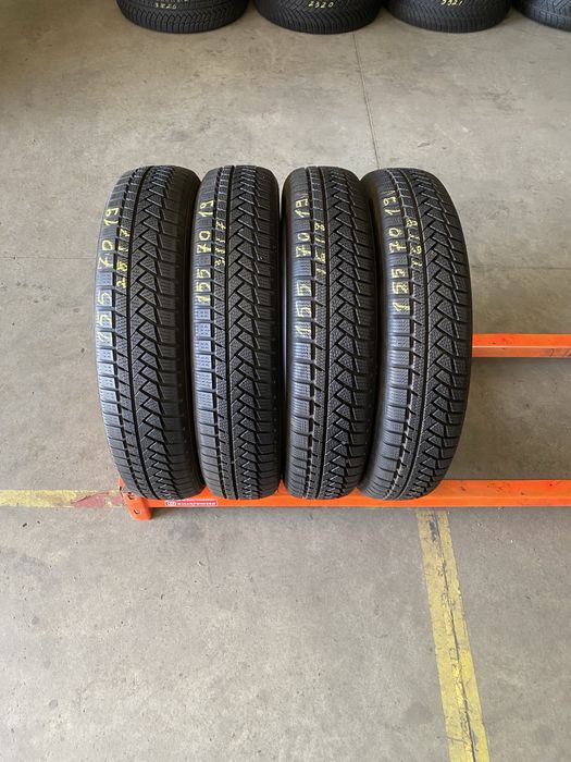 Anvelope iarna 155/70/19 Continental Winter Contact TS850P 155 70 19