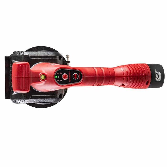 Виброчук акумулаторен за плочки, RAIDER RD-TV01, 130 мм, до 100 кг