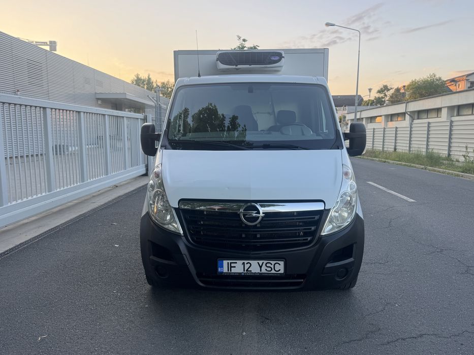 Opel Movano Frigorific 2018 stare f buna tva ded