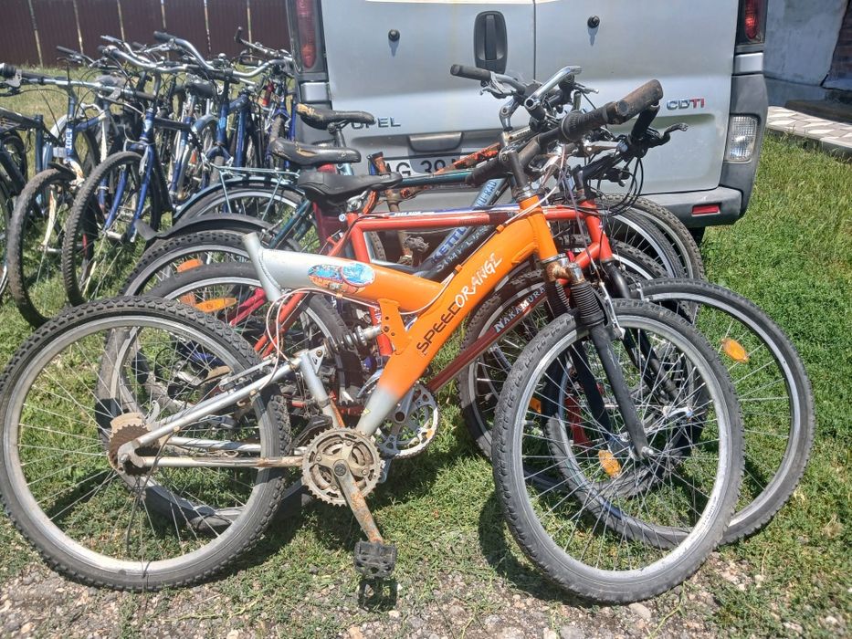 De vânzare biciclete 25 de bucati .angro